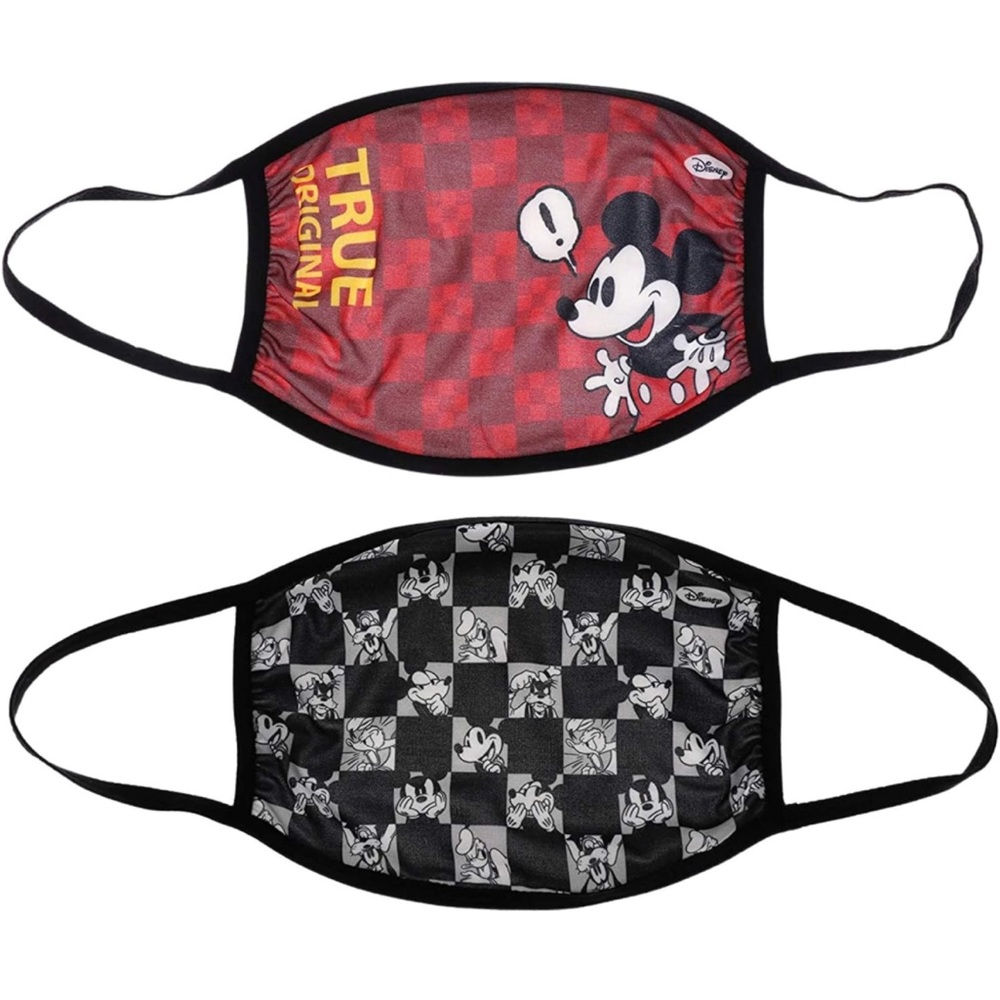 Disney Mickey Mouse cloth face mask 2